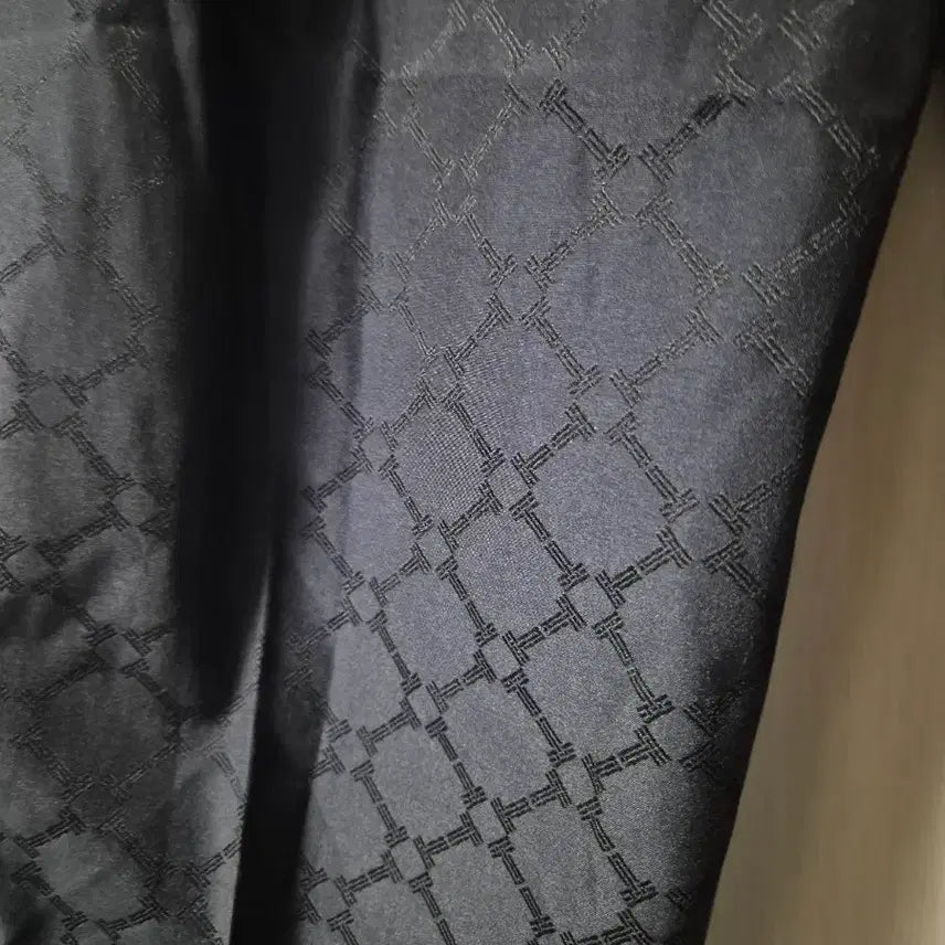 [BUNJANG] T.I FOR MEN Patterned Pleated Pants / T.I FOR MEN 2주름 팬츠 46(78)