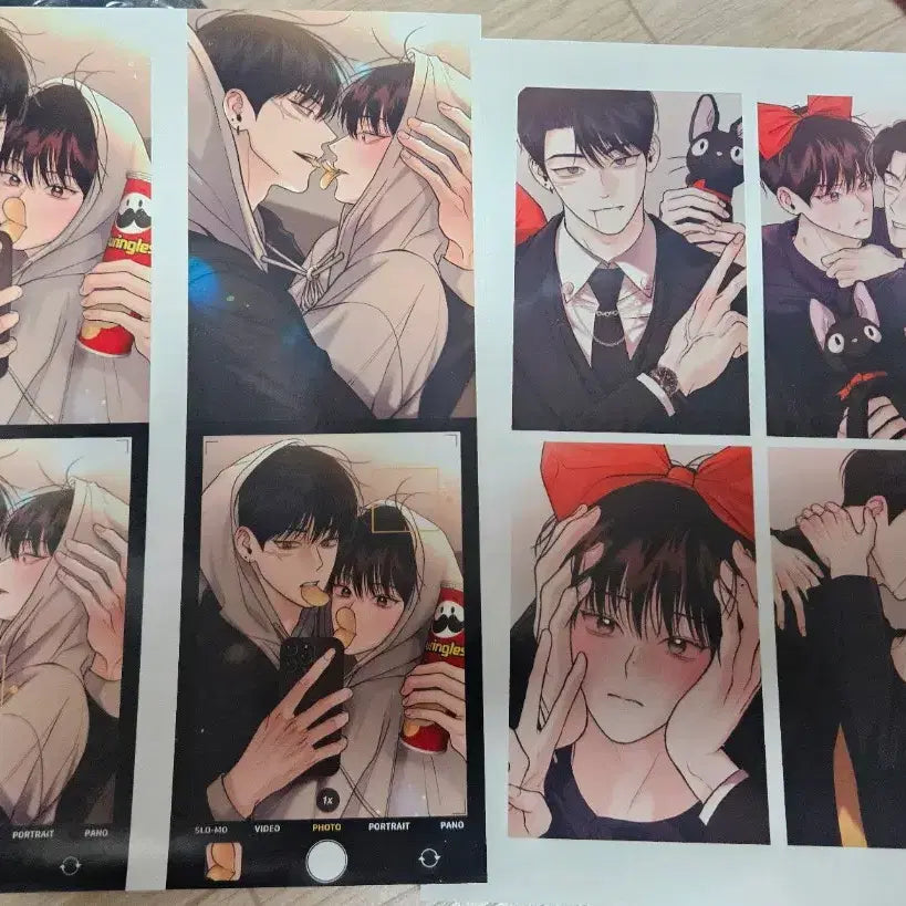 [SOLD OUT] 월요일의구원자 월구 프박 6*8