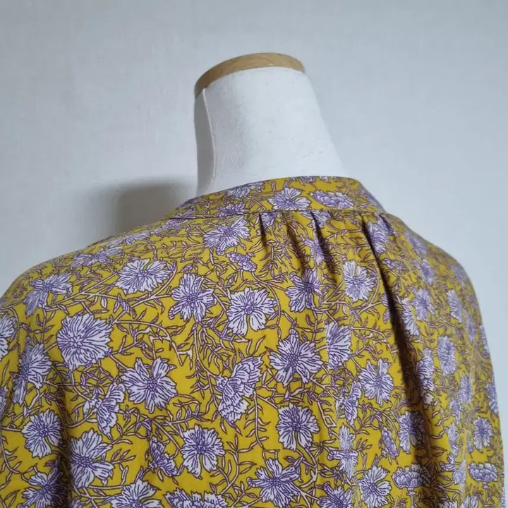 [BUNJANG] Long Wrap Dress / 랩스타일 롱원피스