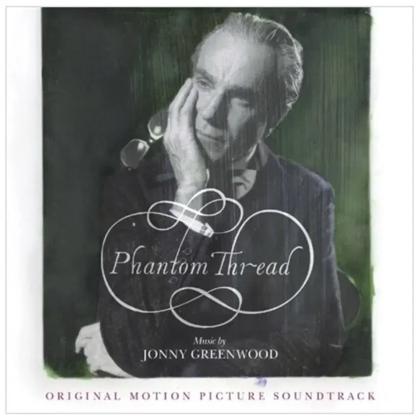 [SOLD OUT] 미개봉) 팬텀스레드 조니그린우드 lp Phantom Thread