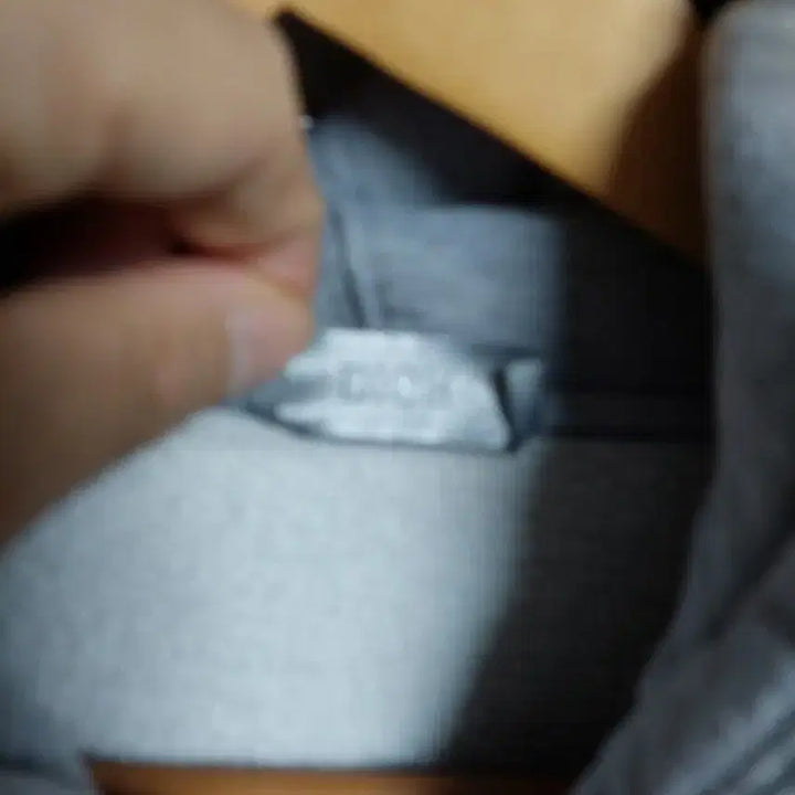 [BUNJANG] Dior CD Logo Hoodie Gray XL / 디올 CD로고 아이콘  후드티 그레이 xl 정품검수완료