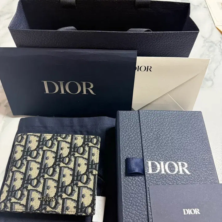 [BUNJANG] Dior Oblique Men&