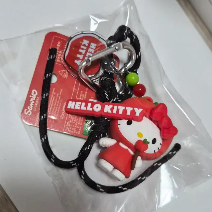 [BUNJANG] Hello Kitty Keychain Set / 헬로키티 키링 2종 세트 판매