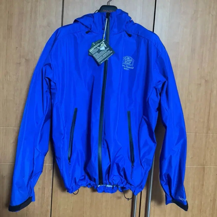 [BUNJANG] STU L Size Windbreaker / stu  L 사이즈 바람막이 팝니다