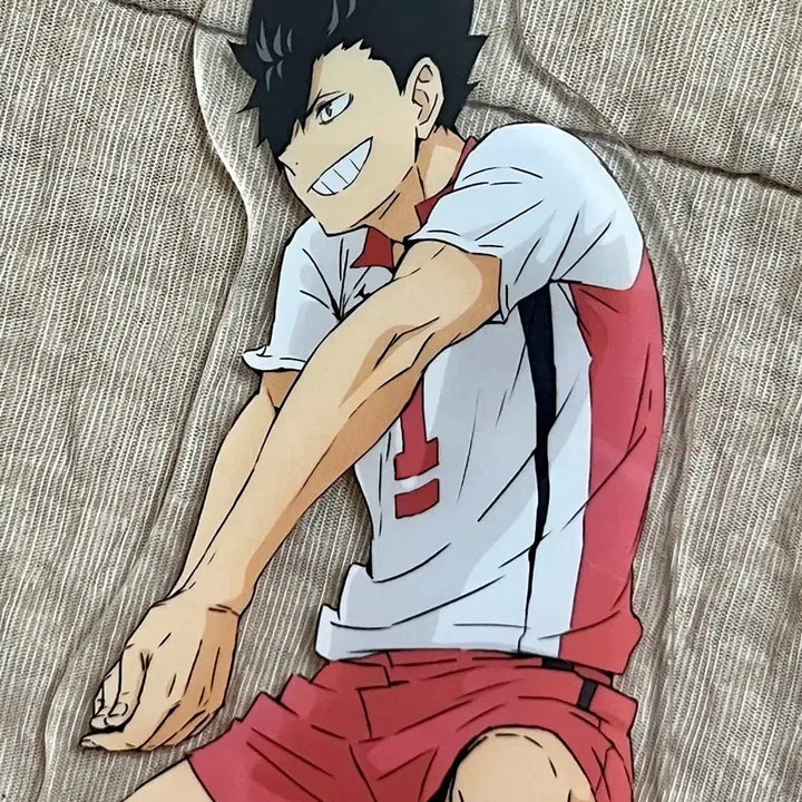 [BUNJANG] Haikyu Kuroo Tetsuro Goods Bundle Set / 하이큐 쿠로오 테츠로 굿즈 세트
