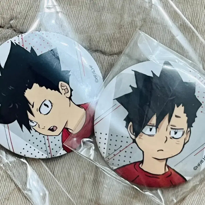 [BUNJANG] Haikyu Kuroo Tetsuro Goods Bundle Set / 하이큐 쿠로오 테츠로 굿즈 세트