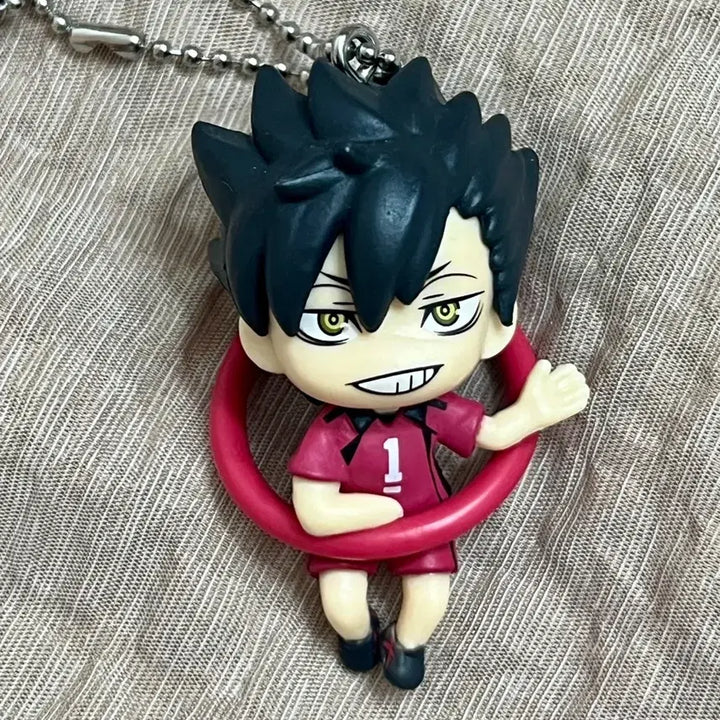 [BUNJANG] Haikyu Kuroo Tetsuro Goods Bundle Set / 하이큐 쿠로오 테츠로 굿즈 세트
