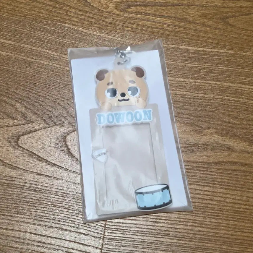 [BUNJANG] Day6 Japan MD Photocard Holder / 데이식스 일본MD 포토 카드 케이스 돈 (미개봉/새상품)