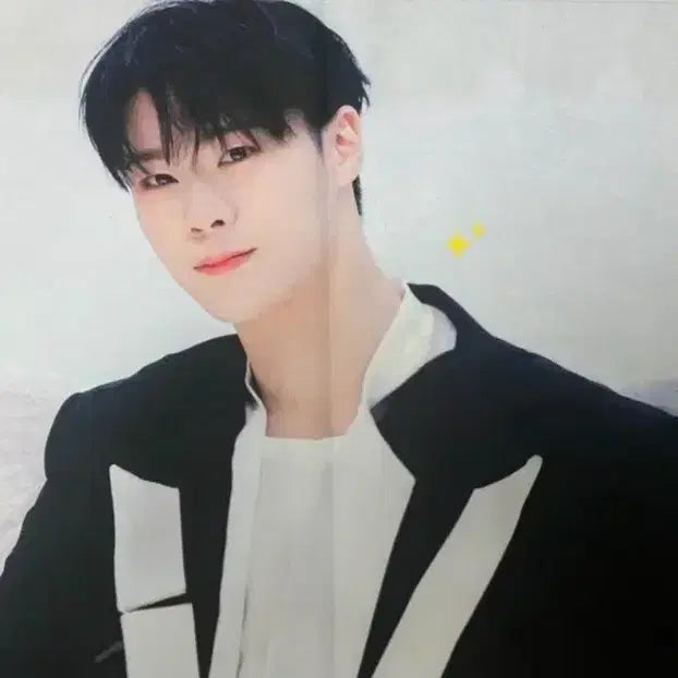 [BUNJANG] ASTRO Moonbin Slogan / 아스트로 문빈 슬로건