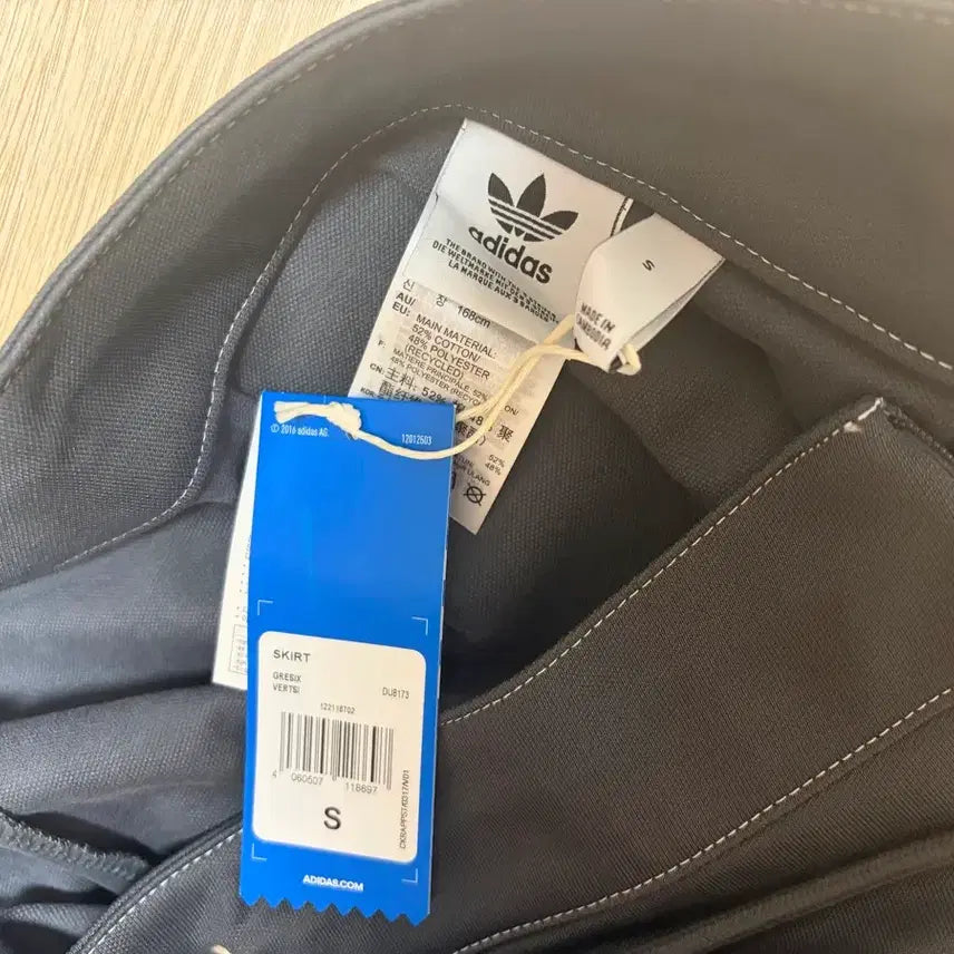 [BUNJANG] Adidas Mini Skirt / (새상품 S) 아디다스 미니스커트
