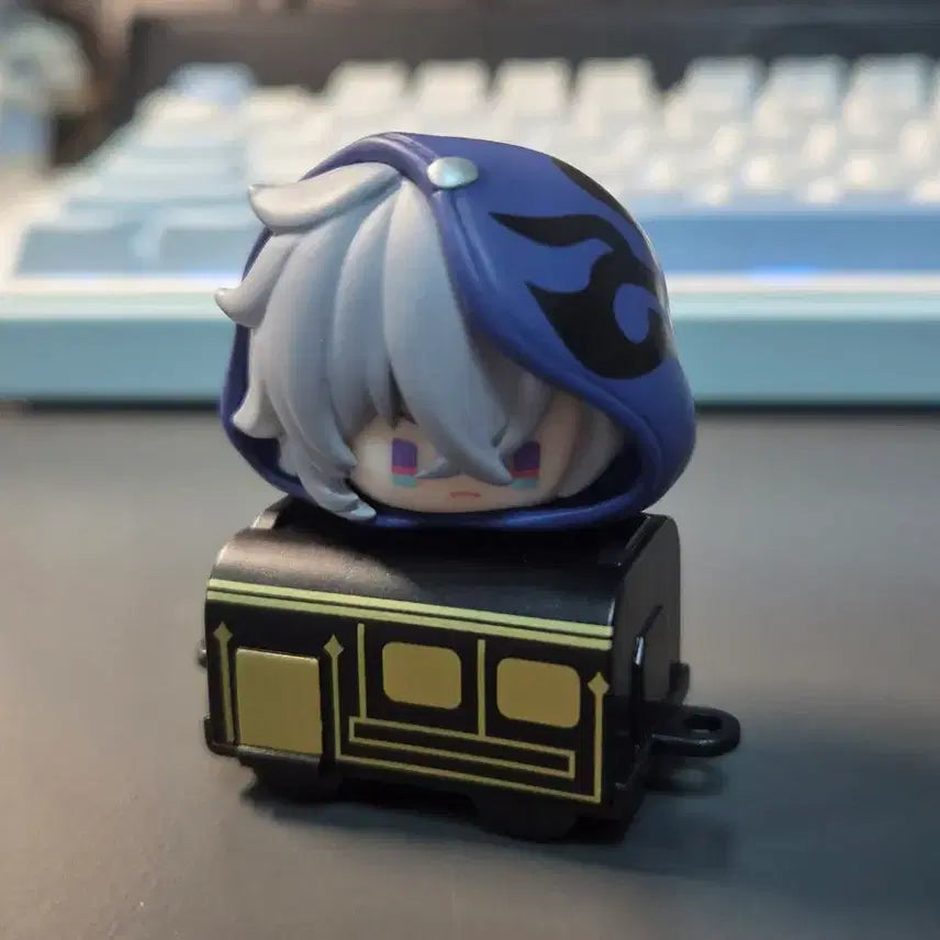 [BUNJANG] Honkai: Star Rail Max Stack Figure / 붕괴 스타레일 붕스타 맥택 쌓기 피규어