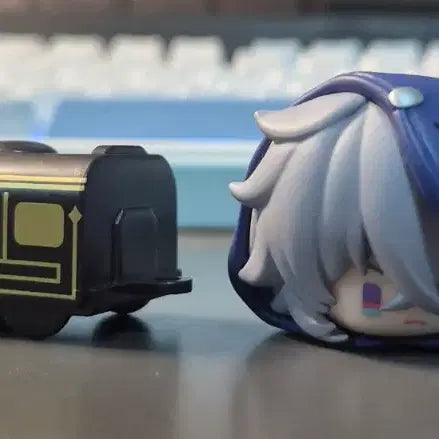[BUNJANG] Honkai: Star Rail Max Stack Figure / 붕괴 스타레일 붕스타 맥택 쌓기 피규어
