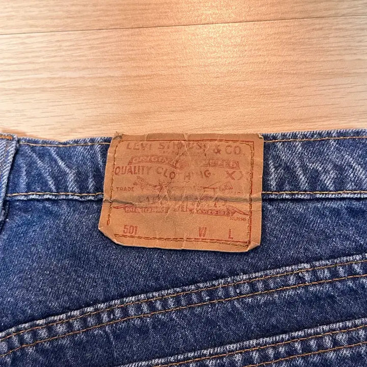 [BUNJANG] 1989 Levi&