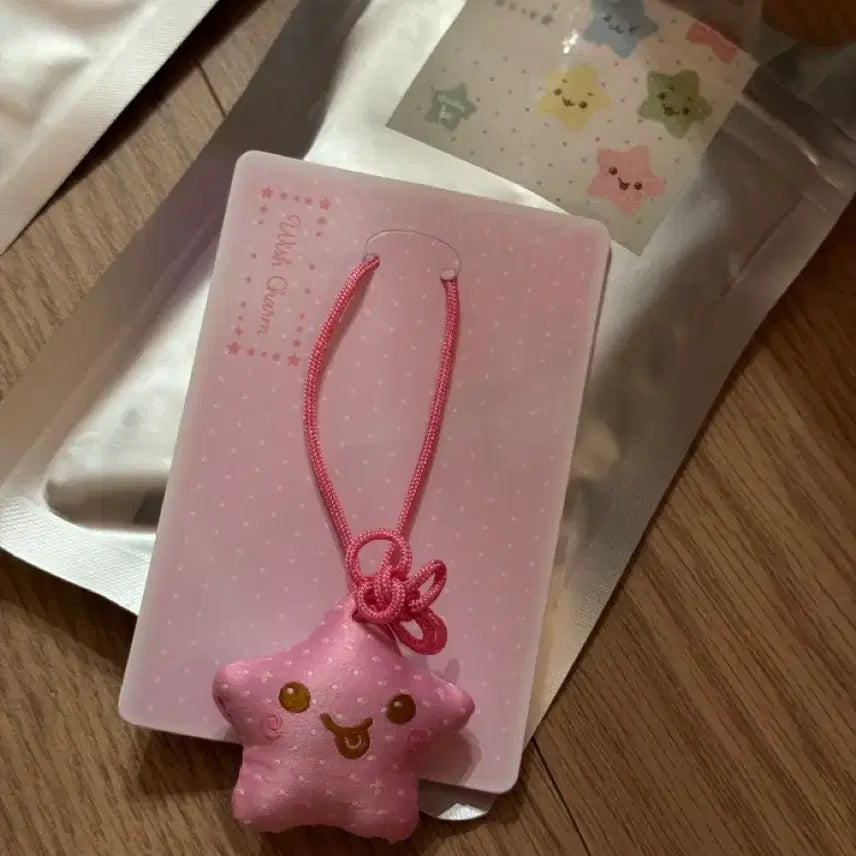 [BUNJANG] NCT WISH Sakuya Wish Charm / 엔시티위시 앙콘 굿즈 위시참 사쿠야 오마모리 NCT WISH CHARM