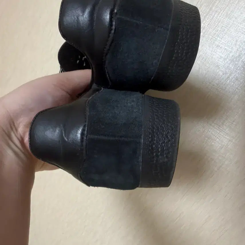 [BUNJANG] Adidas Gazelle Triple Black Sneakers / 아디다스 가젤 트리플 블랙