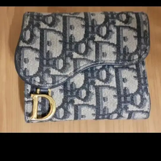 [BUNJANG] Dior Dior Oblique Wallet / 디올 오블리크 지갑 팝니다.