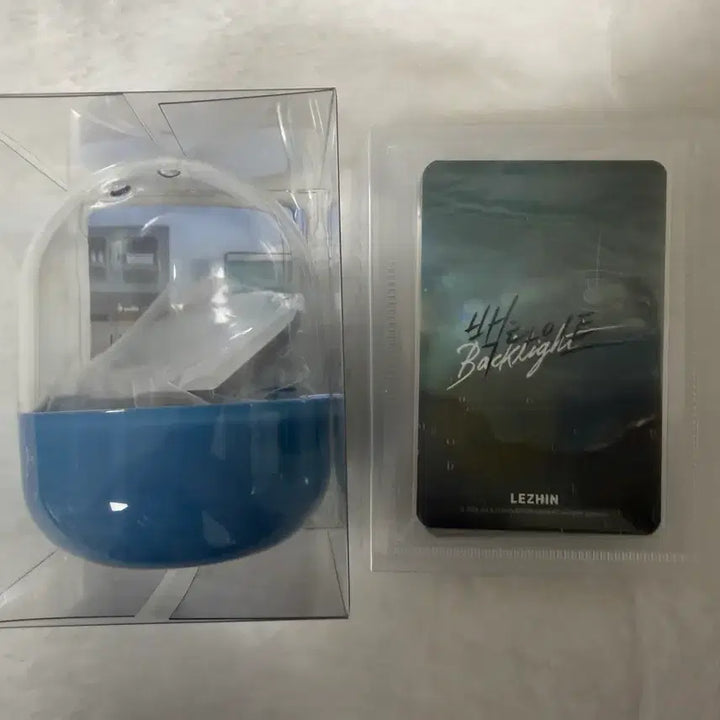 [SOLD OUT] 백라이트 컬포 드볼 + 캡슐아크릴