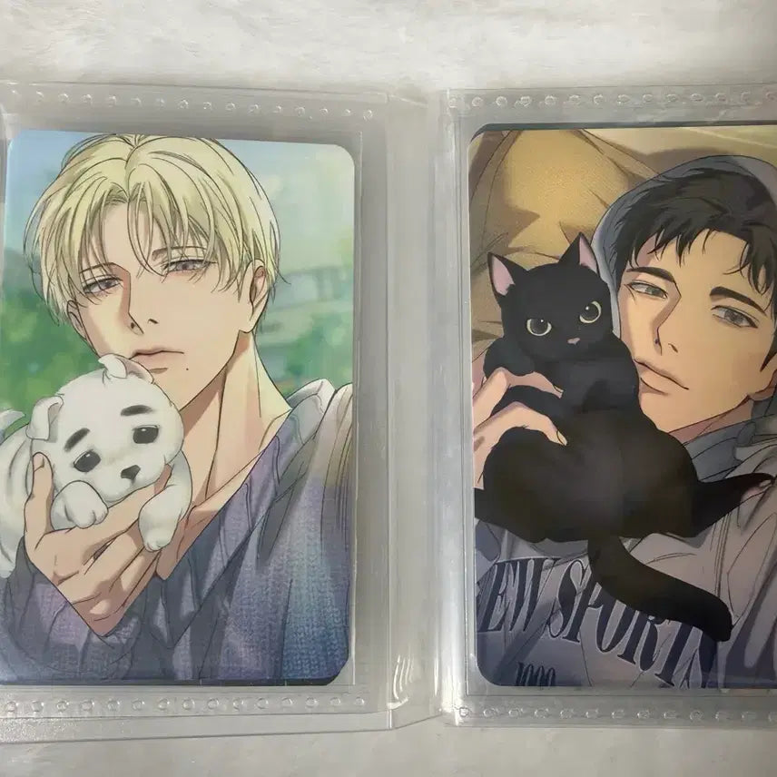 [SOLD OUT] 백라이트 컬포 드볼 + 캡슐아크릴