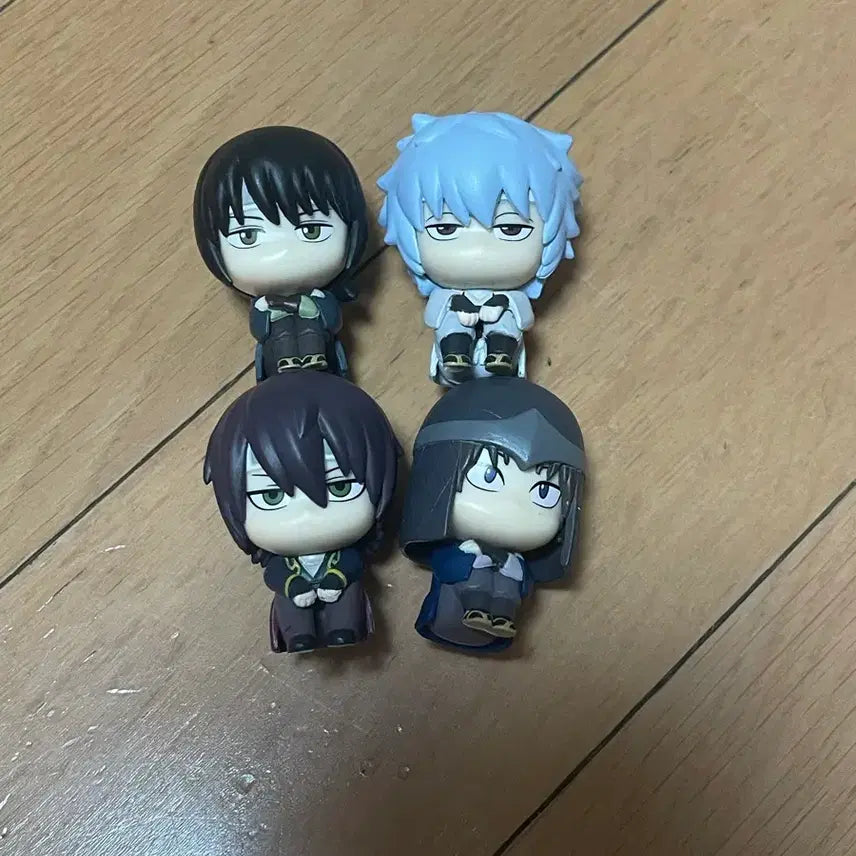 [BUNJANG] Gintama Machiboke Ver.4 Jouishishi Bundle Set / 은혼 마치보케 4탄 양이지사 일괄