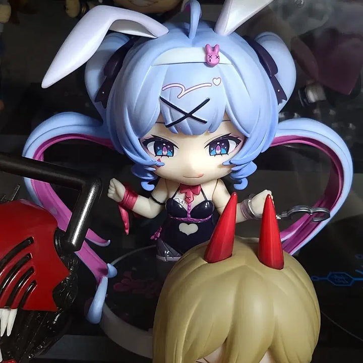 [BUNJANG] Rabbit Hole Miku Nendoroid / (특전O) 래빗홀 미쿠 넨도로이드