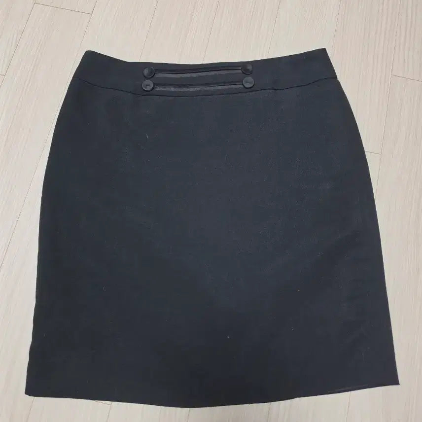 [BUNJANG] Soup Midi Skirt / soup 미디 스커트