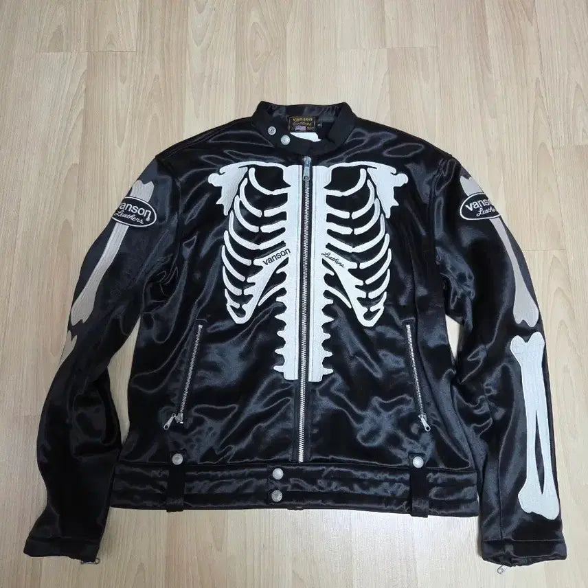 [SOLD OUT] Vanson Leathers 본 라이더 자켓