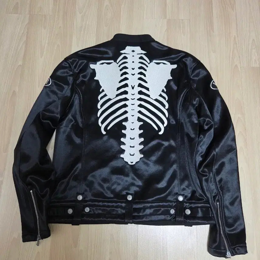 [SOLD OUT] Vanson Leathers 본 라이더 자켓