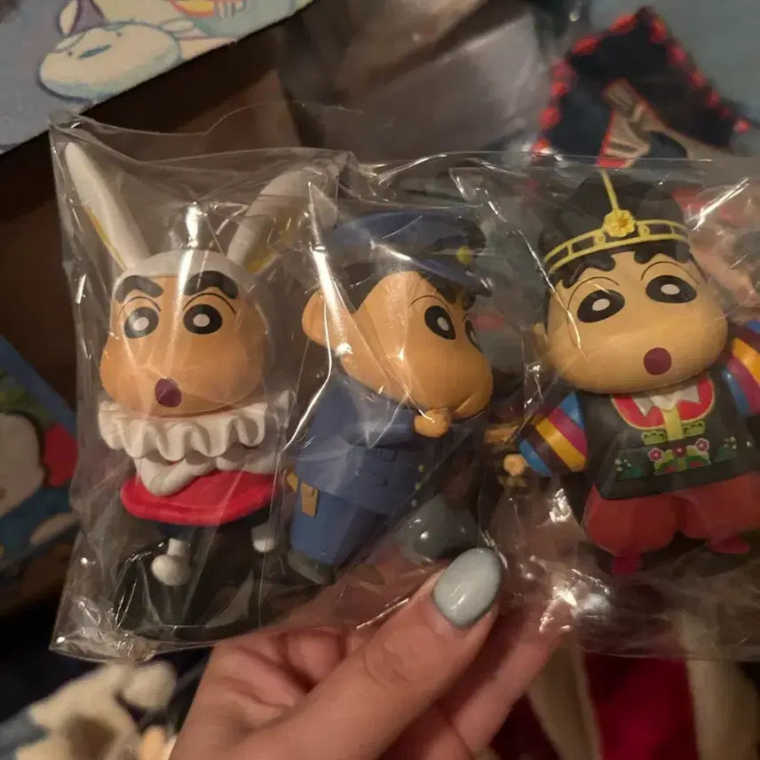 [BUNJANG] 52TOYS Crayon Shin-chan Authentic Figure / (오늘이후 게시물내림)52 toys 짱구 정품피규어