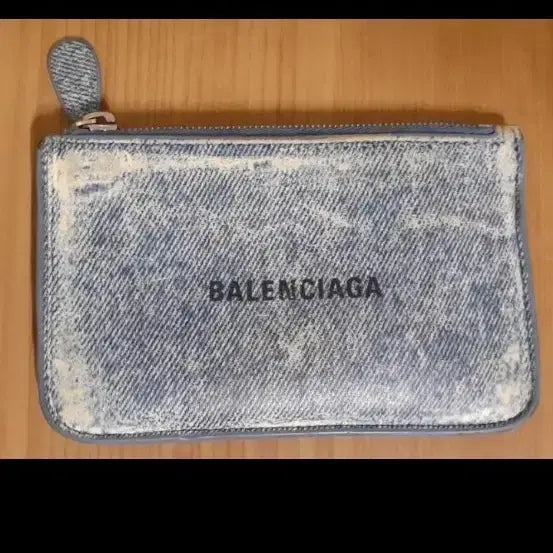 [BUNJANG] Balenciaga Bifold Card Holder / 발렌시아가 보세 카드지갑 팝니다.