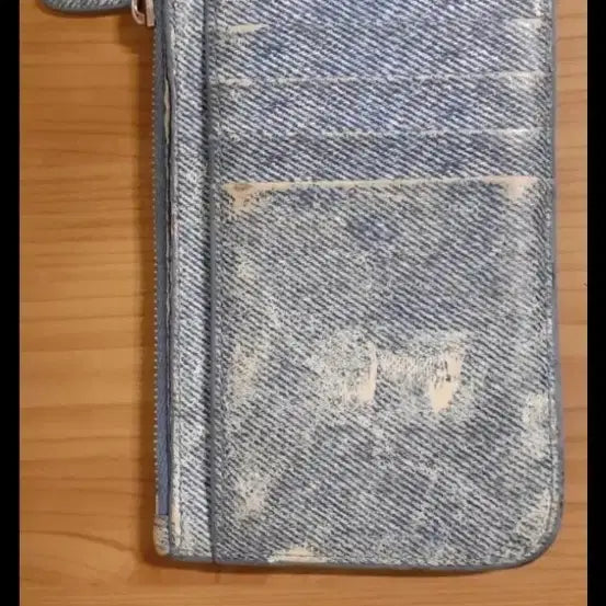 [BUNJANG] Balenciaga Bifold Card Holder / 발렌시아가 보세 카드지갑 팝니다.