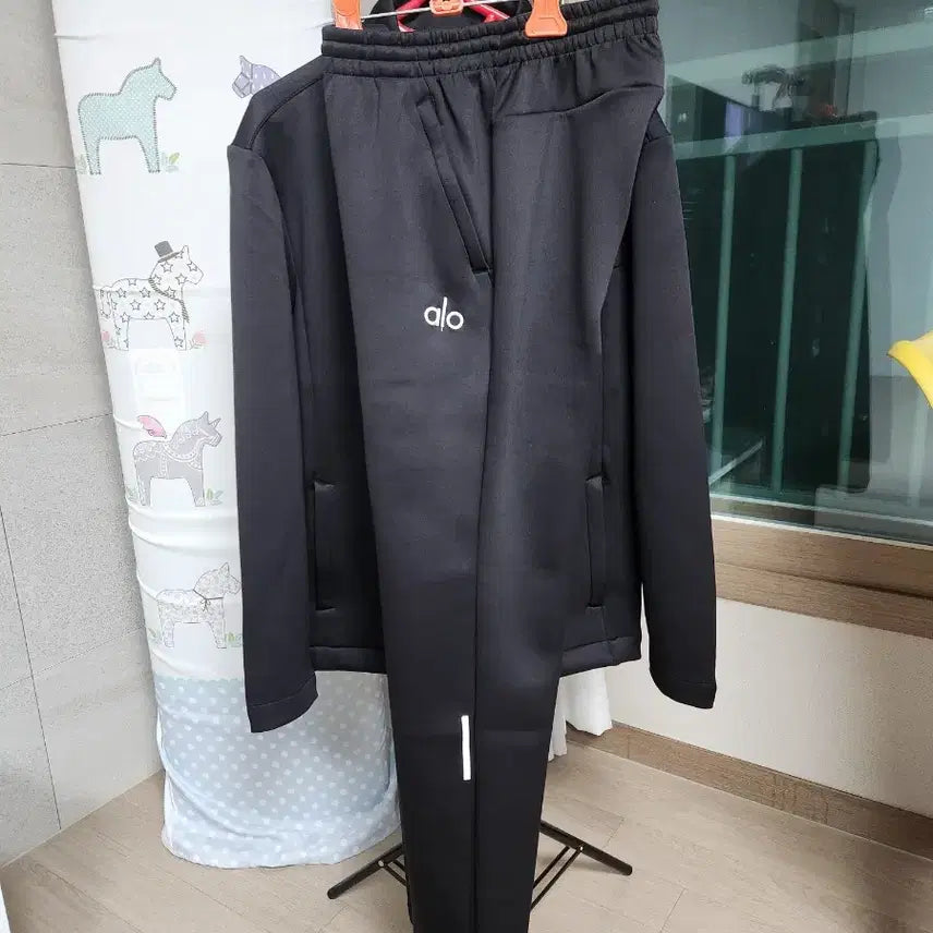 [SOLD OUT] 알로 봄 가을 추리닝세트100