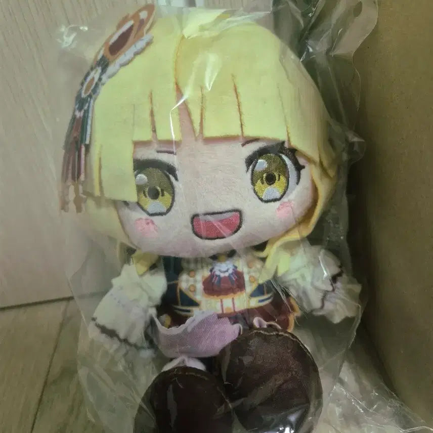 [BUNJANG] BanG Dream Kokoro Nui Plush / 뱅드림 코코로 누이