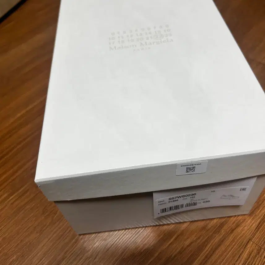 [SOLD OUT] 메종 마르지엘라 카프스킨 레플리카 스니커즈 280