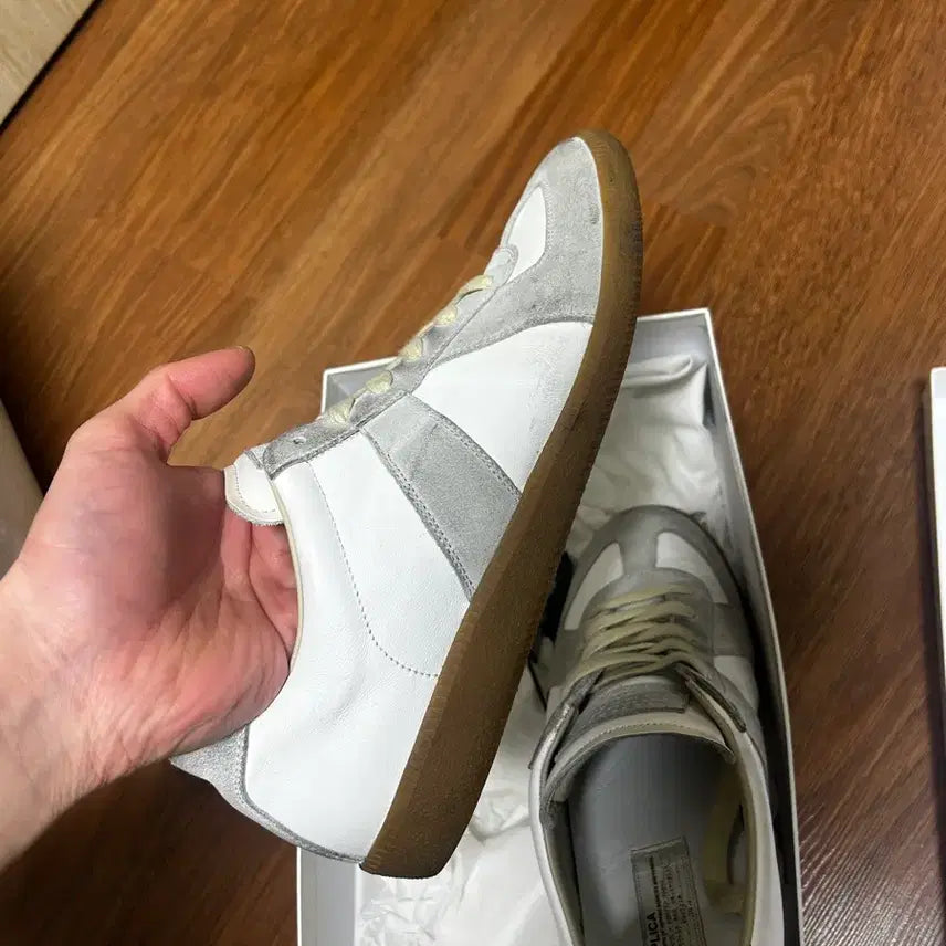 [SOLD OUT] 메종 마르지엘라 카프스킨 레플리카 스니커즈 280