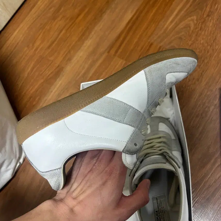 [SOLD OUT] 메종 마르지엘라 카프스킨 레플리카 스니커즈 280