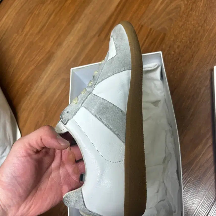 [SOLD OUT] 메종 마르지엘라 카프스킨 레플리카 스니커즈 280