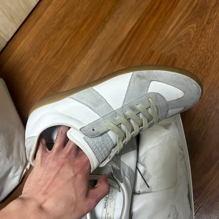 [SOLD OUT] 메종 마르지엘라 카프스킨 레플리카 스니커즈 280