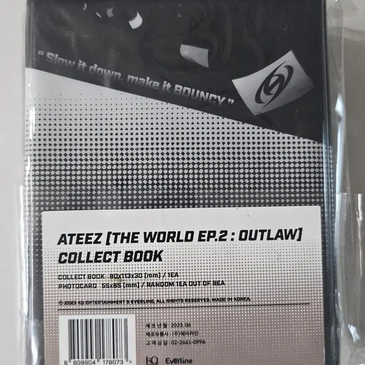 [BUNJANG] ATEEZ VR Concert Week 1 All Member POB Photocard Set / 에이티즈 미공포 특전 VR 콘서트 1주차 올 멤버set 팝업 MD 서비스
