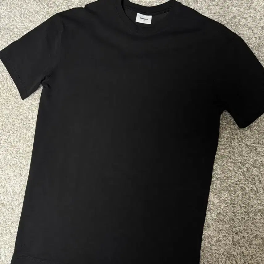 [BUNJANG] Dumbstruck DBSR The Muscle Fit T-Shirt Black L / 덤브스트럭 DBSR. THE MUSCLE FIT T-SHIRT