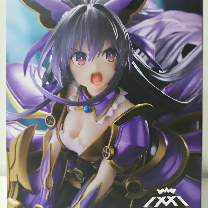 [BUNJANG] Date A Live Yatogami Tohka Sealed Figure / 데이트어라이브 야토가미 토카 미개봉