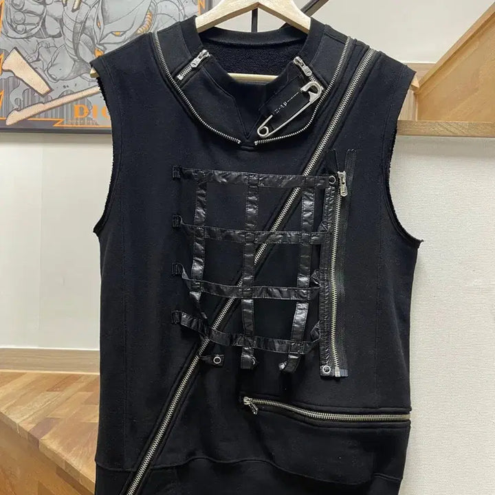 [BUNJANG] The Soloist 21AW Vest / 더 솔로이스트 21aw 베스트