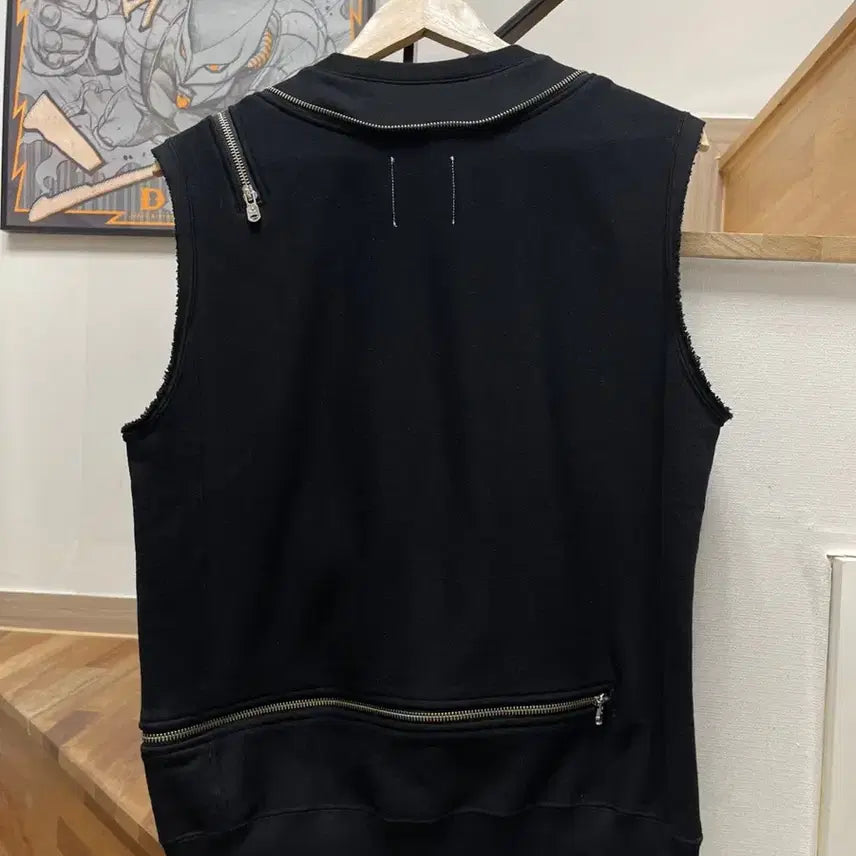 [BUNJANG] The Soloist 21AW Vest / 더 솔로이스트 21aw 베스트