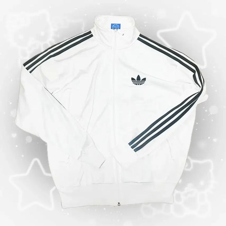 [BUNJANG] Adidas Euro 2000s Track Jacket / 아디다스 흰검 대대장 져지 유로파