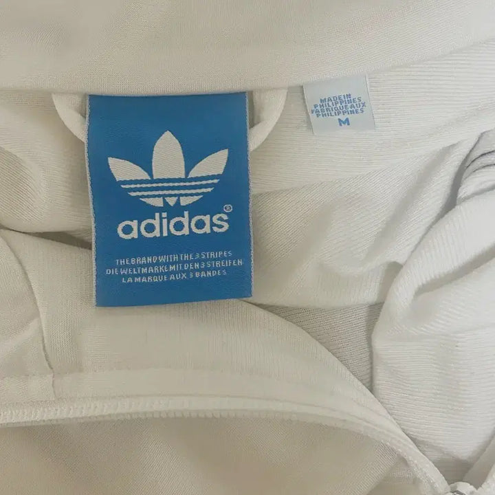 [BUNJANG] Adidas Euro 2000s Track Jacket / 아디다스 흰검 대대장 져지 유로파