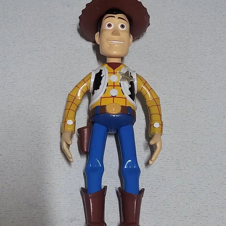 [BUNJANG] Toy Story Woody Figure (Foreign Language Version) / 토이 스토리 우디 피규어(외국어버저)