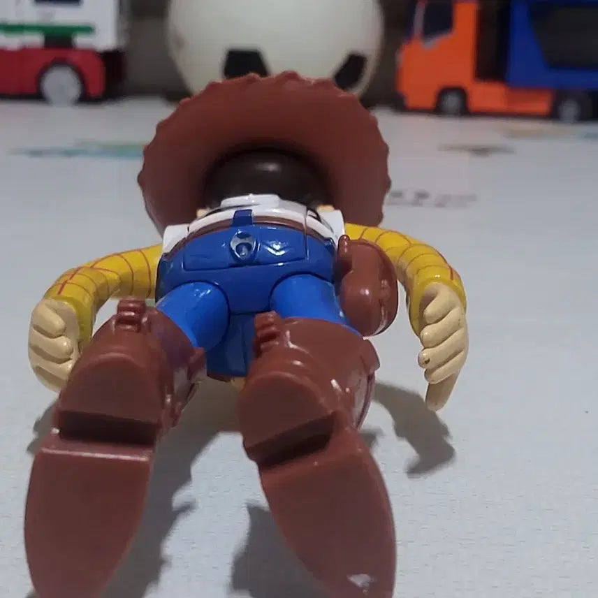 [BUNJANG] Toy Story Woody Figure (Foreign Language Version) / 토이 스토리 우디 피규어(외국어버저)
