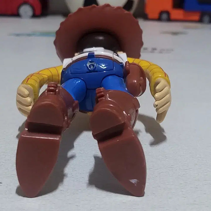 [BUNJANG] Toy Story Woody Figure (Foreign Language Version) / 토이 스토리 우디 피규어(외국어버저)