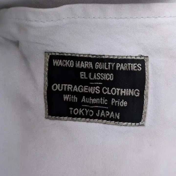 [BUNJANG] Wacko Maria x Yoshida Porter Leather Tote Bag / 와코마리아 x 요시다 포터 러더 토트백
