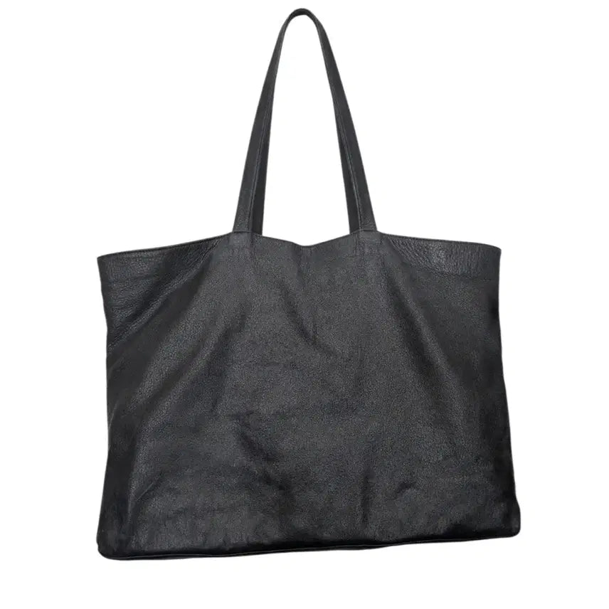[BUNJANG] Wacko Maria x Yoshida Porter Leather Tote Bag / 와코마리아 x 요시다 포터 러더 토트백