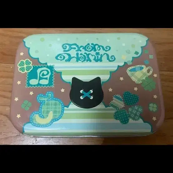 [BUNJANG] PLAVE Hamin Birthday Tin Case / 플레이브 십카페 하민생일 틴케이스